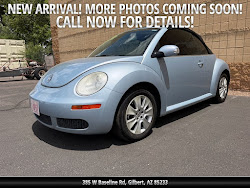 2010 Volkswagen Beetle 2.5L