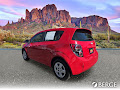 2014 Chevrolet Sonic LS