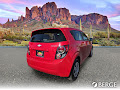 2014 Chevrolet Sonic LS