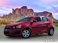 2014 Chevrolet Sonic LS