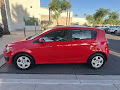 2014 Chevrolet Sonic LS
