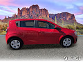 2014 Chevrolet Sonic LS