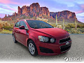 2014 Chevrolet Sonic LS