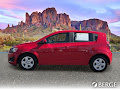 2014 Chevrolet Sonic LS