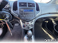 2014 Chevrolet Sonic LS