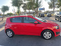 2014 Chevrolet Sonic LS