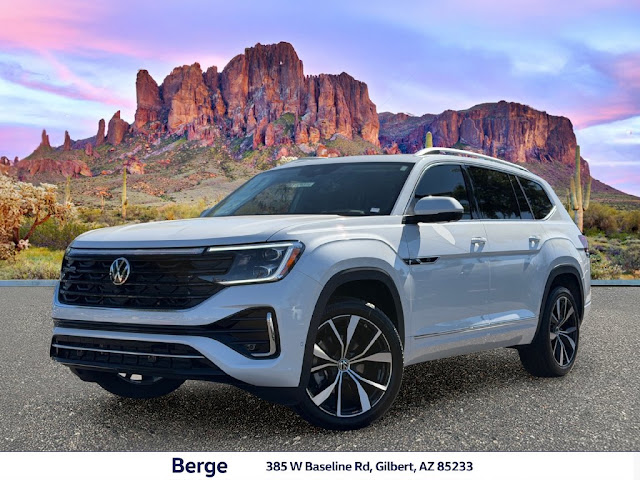 2026 Volkswagen Atlas SEL Premium R-Line