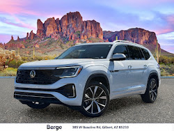 2026 Volkswagen Atlas SEL Premium R-Line
