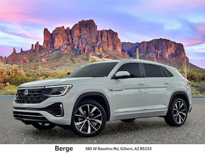 2026 Volkswagen Atlas Cross Sport