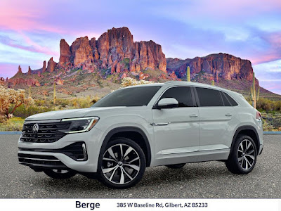 2026 Volkswagen Atlas Cross Sport