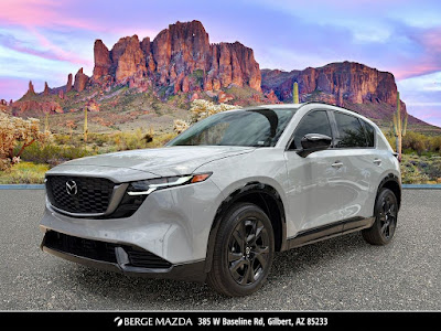 2026 Mazda CX-5