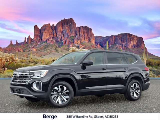 2026 Volkswagen Atlas 2.0T SE