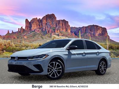 2026 Volkswagen Jetta