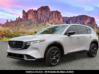 2026 Mazda CX-5