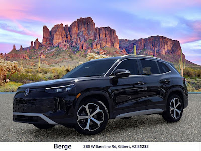 2026 Volkswagen Tiguan