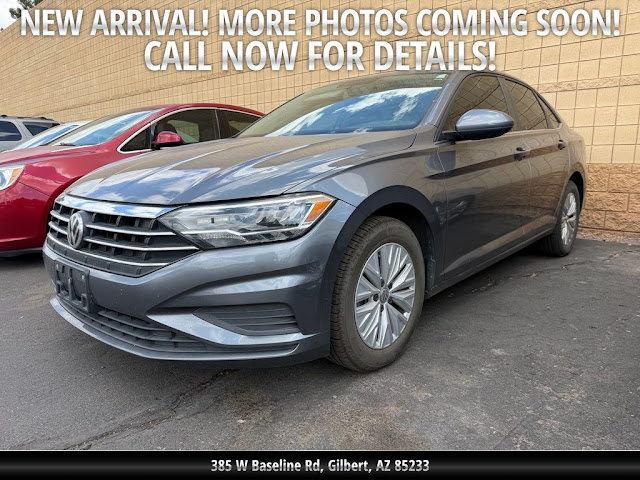 2019 Volkswagen Jetta R-Line