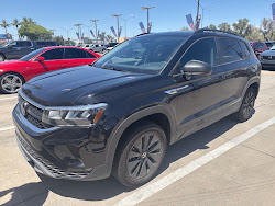 2024 Volkswagen Taos 1.5T S