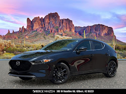 2026 Mazda Mazda3 2.5 S Carbon Edition