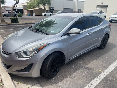 2016 Hyundai Elantra