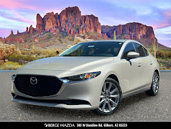 2026 Mazda Mazda3 2.5 S Preferred