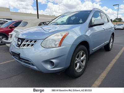 2011 Nissan Rogue