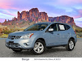 2011 Nissan Rogue SV