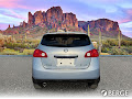 2011 Nissan Rogue SV