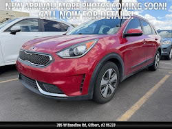 2018 Kia Niro LX