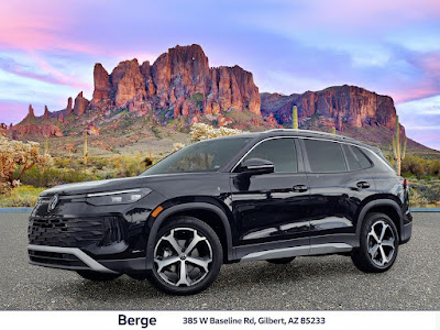 2026 Volkswagen Tiguan