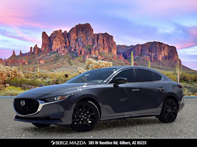 2026 Mazda Mazda3