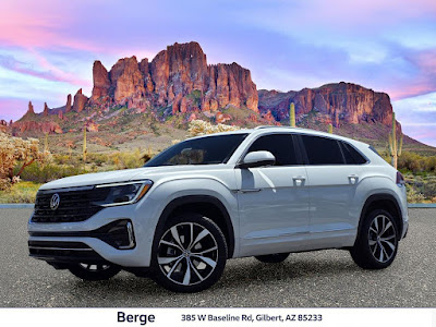 2026 Volkswagen Atlas Cross Sport