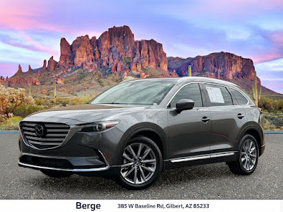 2022 Mazda CX-9