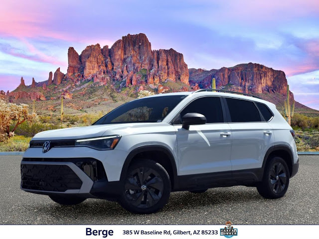 2025 Volkswagen Taos 1.5T S