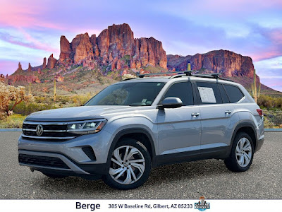 2021 Volkswagen Atlas