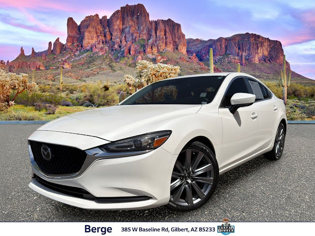 2018 Mazda Mazda6 Grand Touring