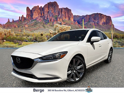 2018 Mazda Mazda6
