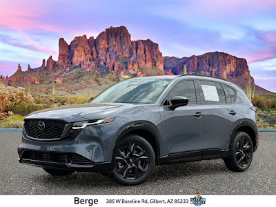 2026 Mazda CX-5