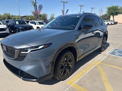 2026 Mazda CX-5