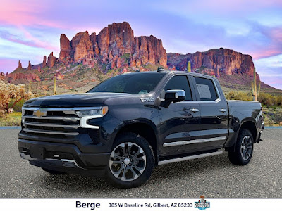 2023 Chevrolet Silverado 1500