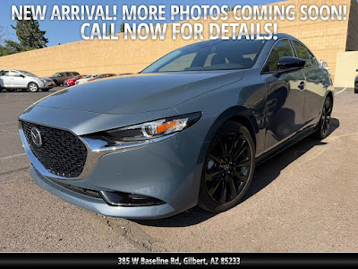 2023 Mazda Mazda3