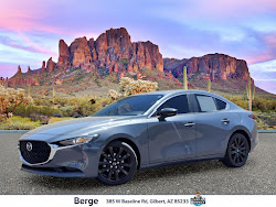 2023 Mazda Mazda3 2.5 S Carbon Edition