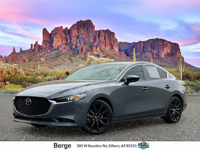 2025 Mazda Mazda3