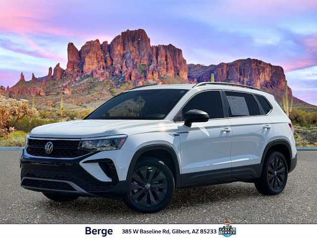 2024 Volkswagen Taos 1.5T S