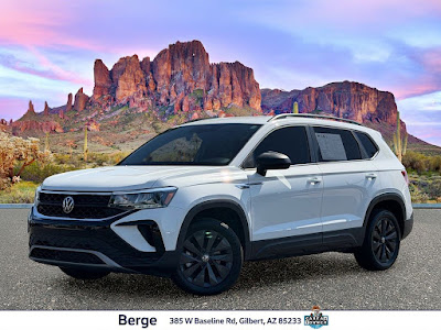 2024 Volkswagen Taos