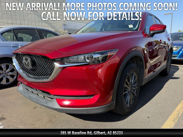 2019 Mazda CX-5 Touring