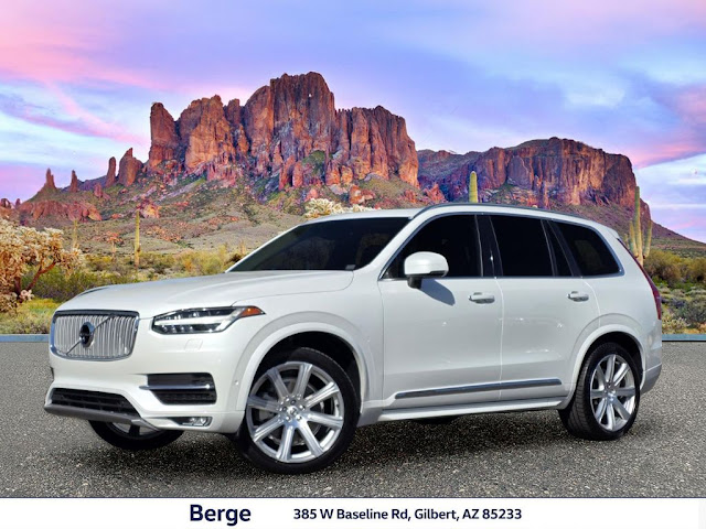 2018 Volvo XC90 T6 Inscription