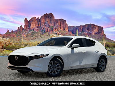 2026 Mazda Mazda3