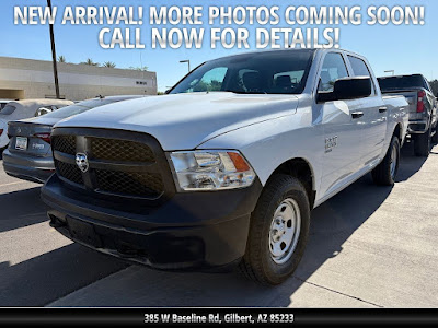 2020 RAM 1500 Classic