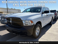 2020 RAM 1500 Classic Tradesman