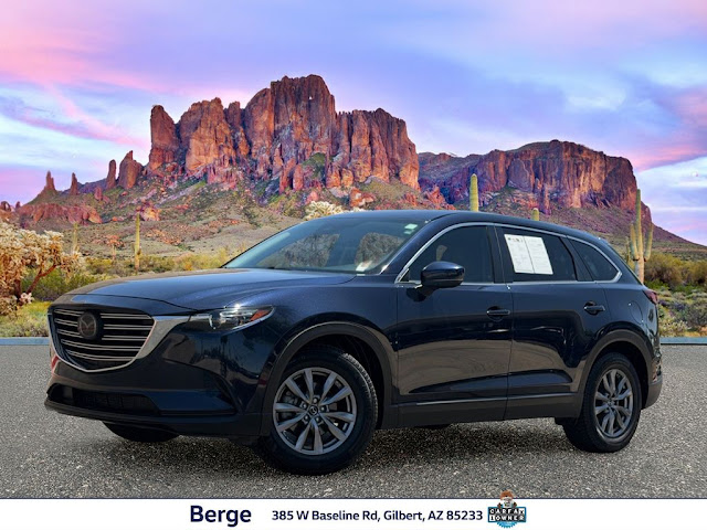 2018 Mazda CX-9 Sport